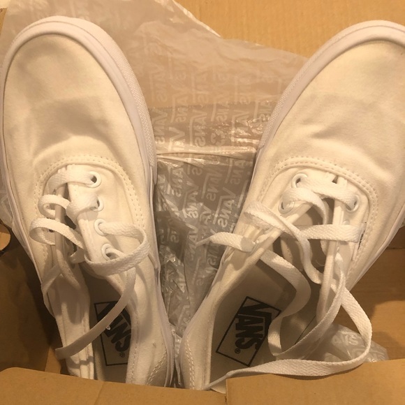 Vans Authentic True White - Picture 3 of 5